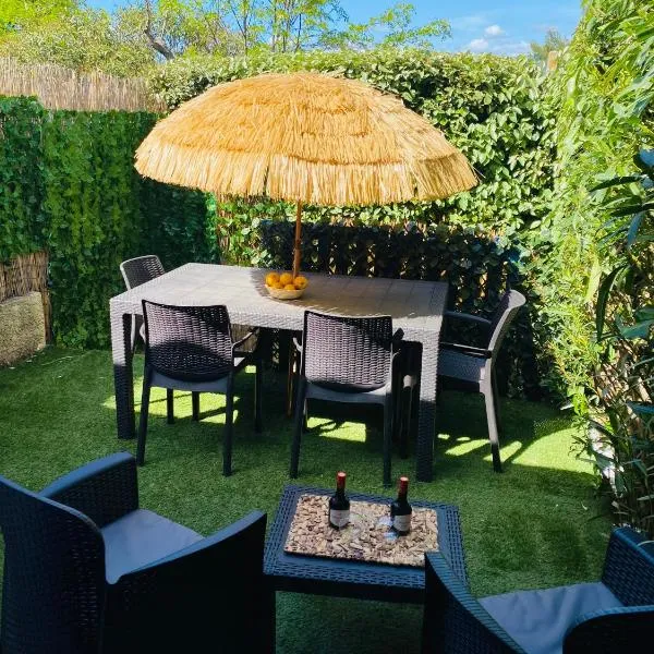 Villa Club Mer Belle, hôtel à Sanary-sur-Mer