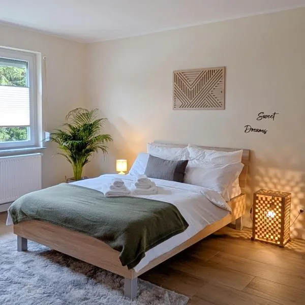 Stadtwohnung mit Flair, hotel in Recklinghausen