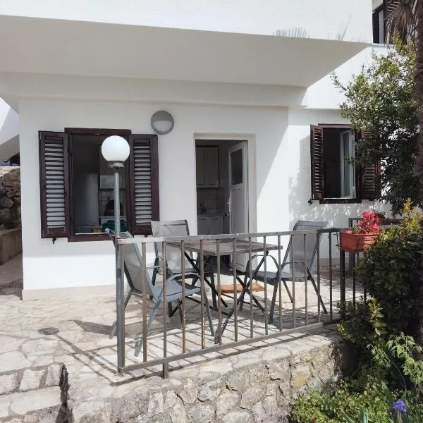Apartman Miljenka, hotel in Krk