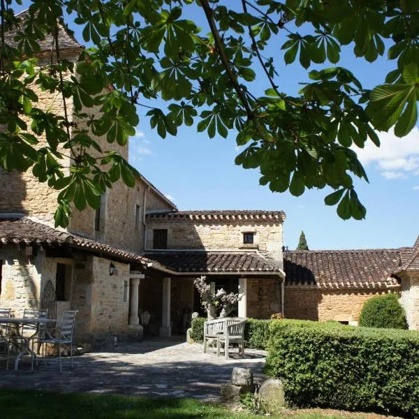 Domaine du Cardou, hotel v destinácii Puy-lʼÉvêque