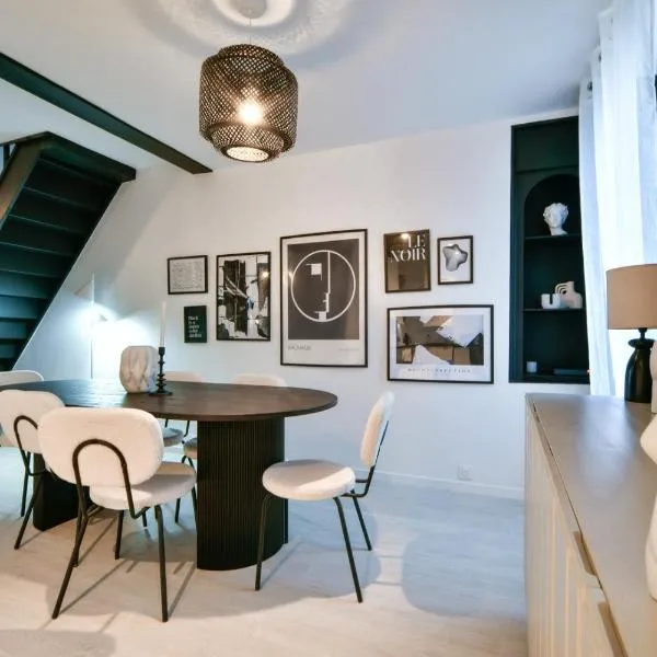 Dichroma, hotel in Vierzon