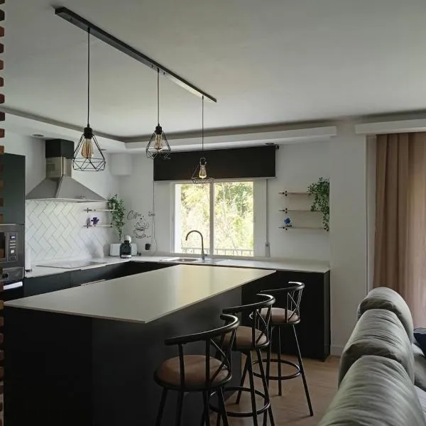 Amplio Apartamento ARCOS, hotel in Arcos de la Frontera