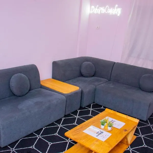 Dubaï to Conakry KIPE, hôtel à Conakry