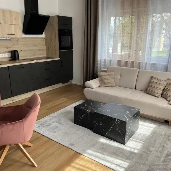 Ferienwohnung Ferlach TOP1, hotel v destinaci Ferlach
