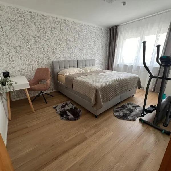 Ferienwohnung Ferlach TOP1, hotel u gradu Ferlah