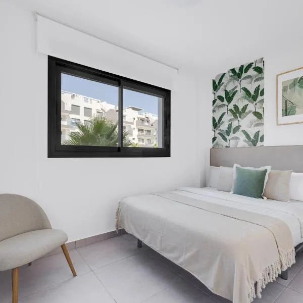 Valentino Golf II Luxury, hotel v mestu Orihuela