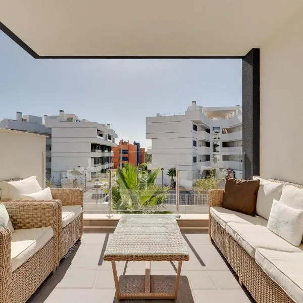 Valentino Golf II Luxury: Orihuela'da bir otel