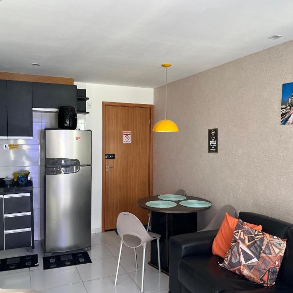 Apartamento Temporada Praias Litoral sul João Pessoa