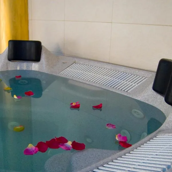 Agua Viva Eco H Wellness Castro Urdiales, hotel v destinaci Castro-Urdiales