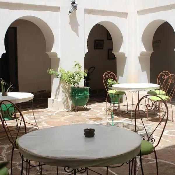 Hotel et Restaurant Riad Amodou, hotel v destinaci Tinerhir