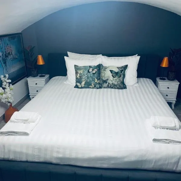 Le nid voûté d'Attila, hotel v destinaci Libin