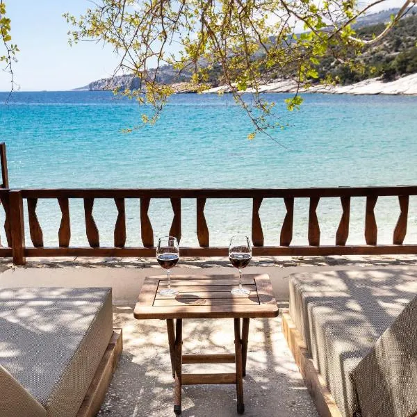 Beautiful Alice Luxury Suites, hotel in Alyki