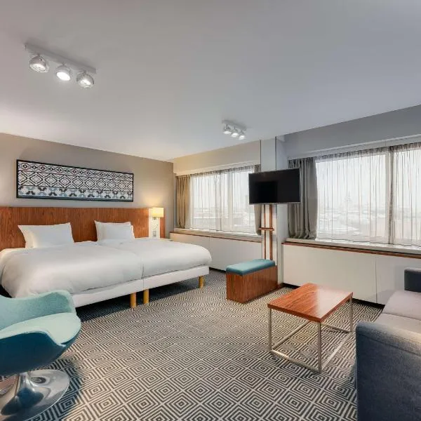 ताल्लिन में, होटल Radisson Blu Hotel Olümpia