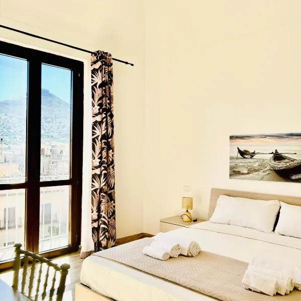 Spazioso Appartamento da Maria, hotel en Favignana