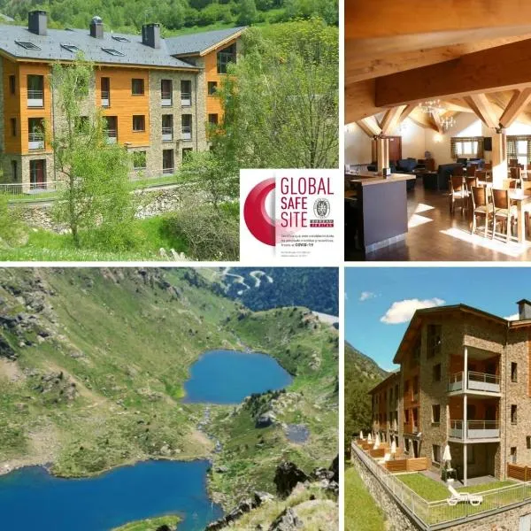 ApartHotel RIALB, hotel v destinaci El Serrat