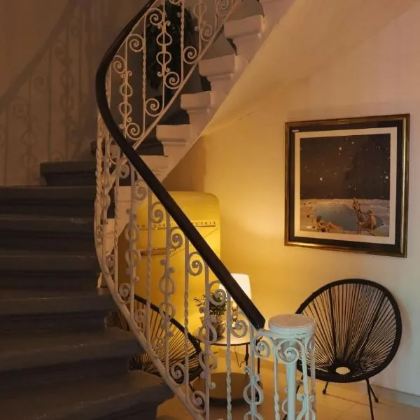 Aime's House, hotel v destinaci Sliema