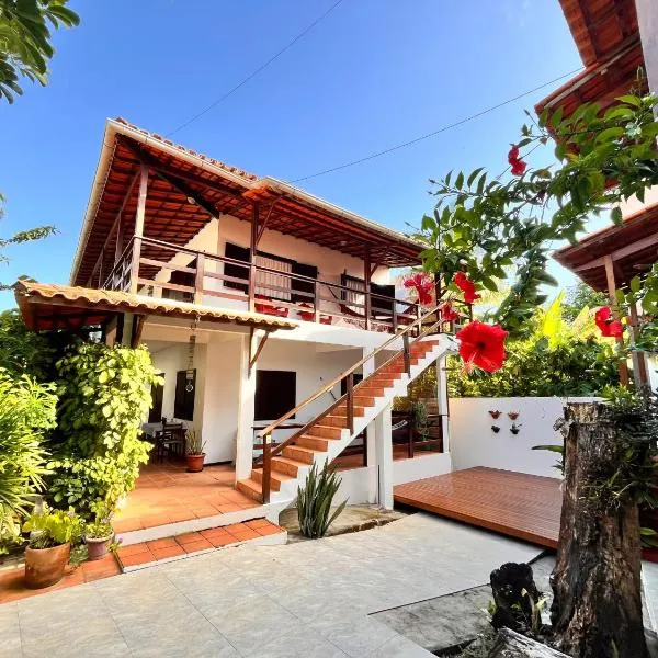 Pousada Casa da Edinha, hotel v destinaci Ilha de Boipeba
