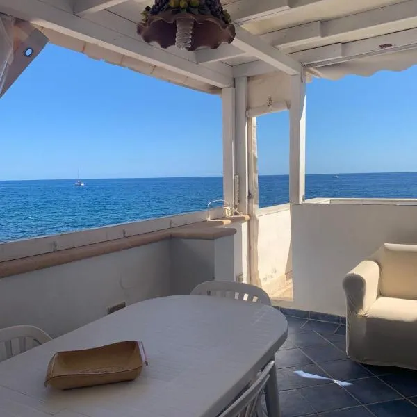 Vivi Marettimo, hotel a Marettimo