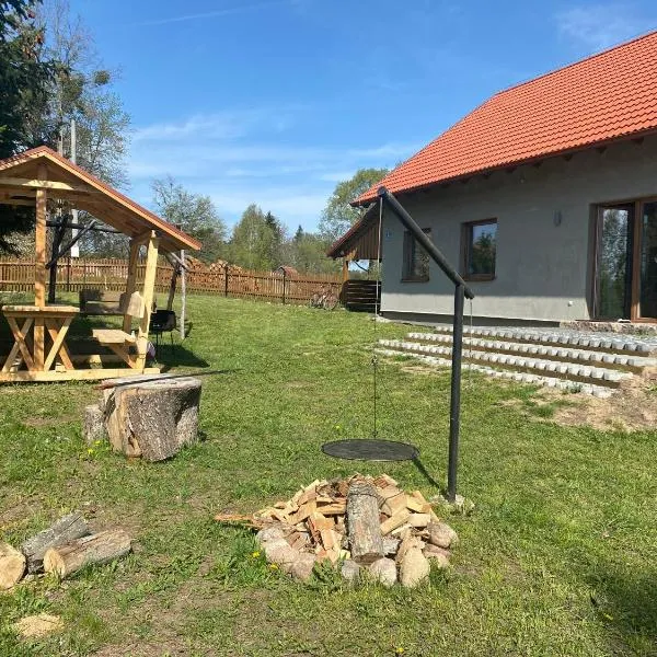 Dom na wyłączność, hotel v destinácii Miłki