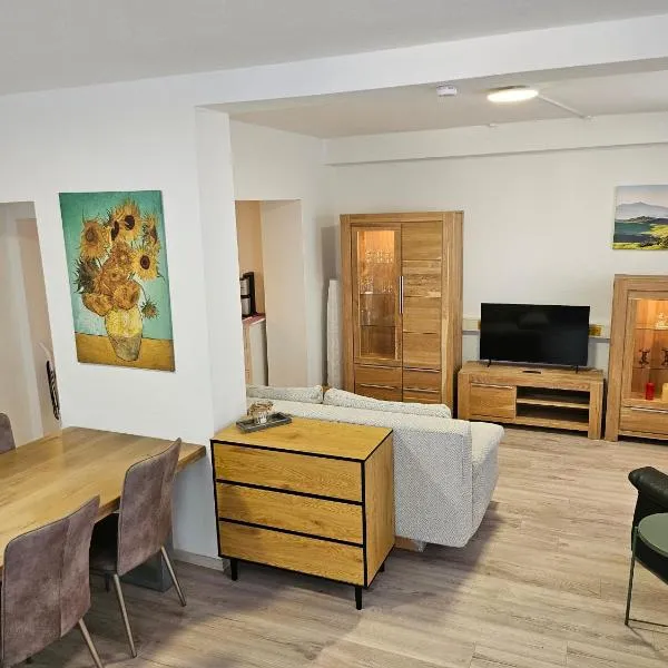 Aurora Apartment in Essen, hotel in Essen