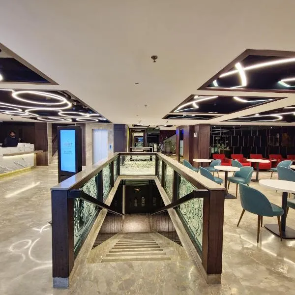 The Sonnet Jamshedpur, hotel v destinaci Džamšédpur
