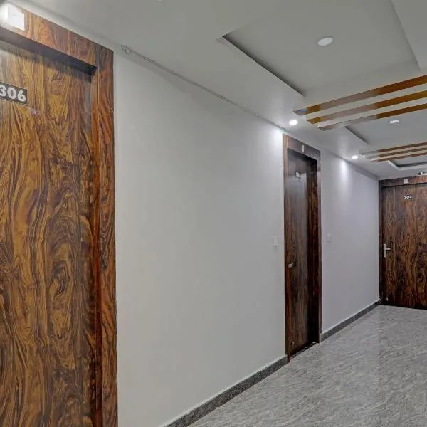 Hotel O Love Inn, hotel in Lucknow