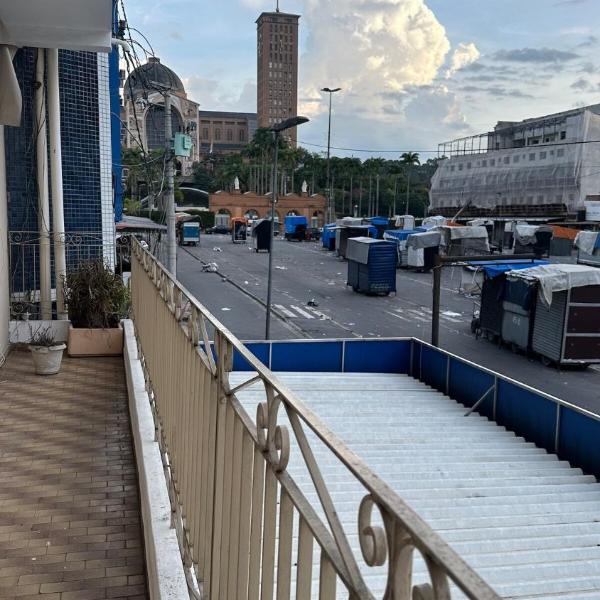 Apartment 250 meters from the Basilica