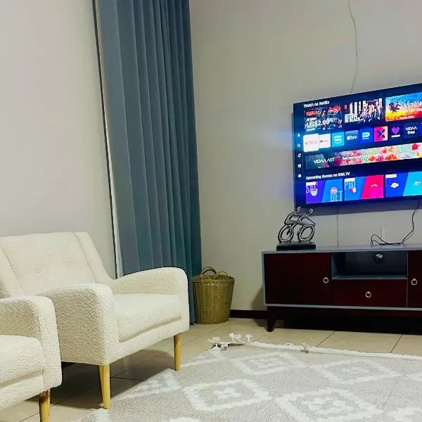 LE The Lustrous Home, hotel sa Gaborone