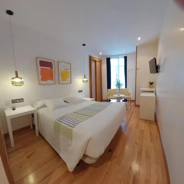 Hotel Nochendi、カンガス・デ・オニスのホテル