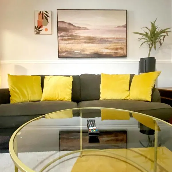 Evo A - Gravesend 1 bedroom Apartment, hotel v destinaci Kent