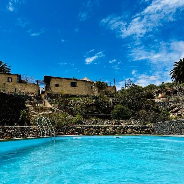 Casa Rural Anton Piche with Pool-Adults Only, hotel en Granadilla de Abona