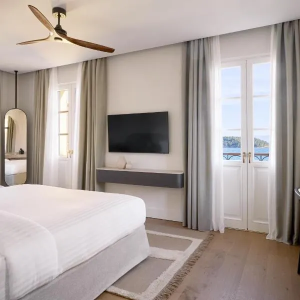 The Calliston, hotel in Corfu