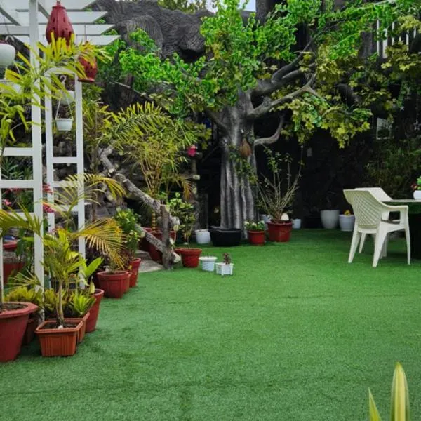 S & B Dreams House, hotel v destinaci Munnar