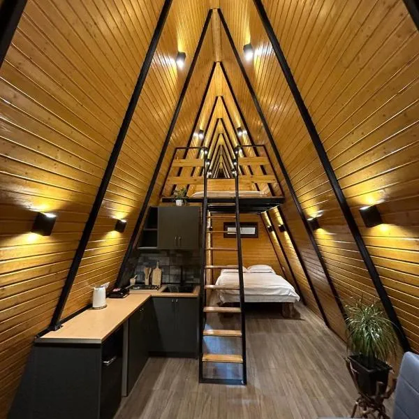 Orange Cottage, hotel di Agara