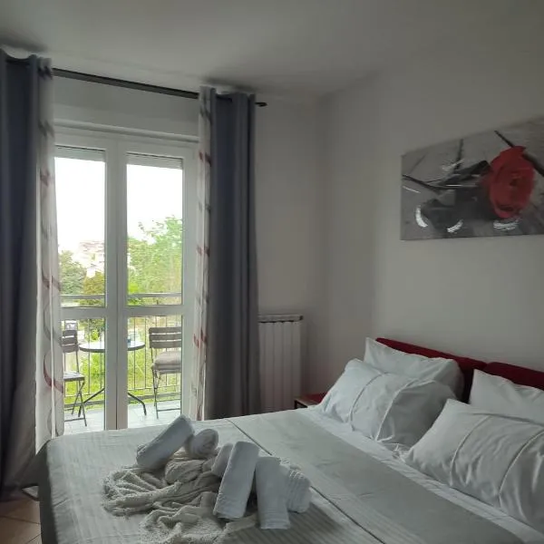 Vera Alloggio Alessandria nr1, hotel in Alessandria