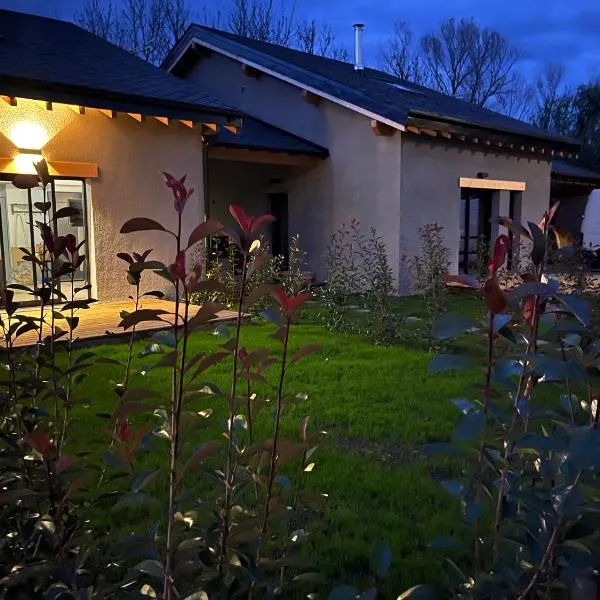 Maisons de vacances Carol, hotel a Latour-de-Carol