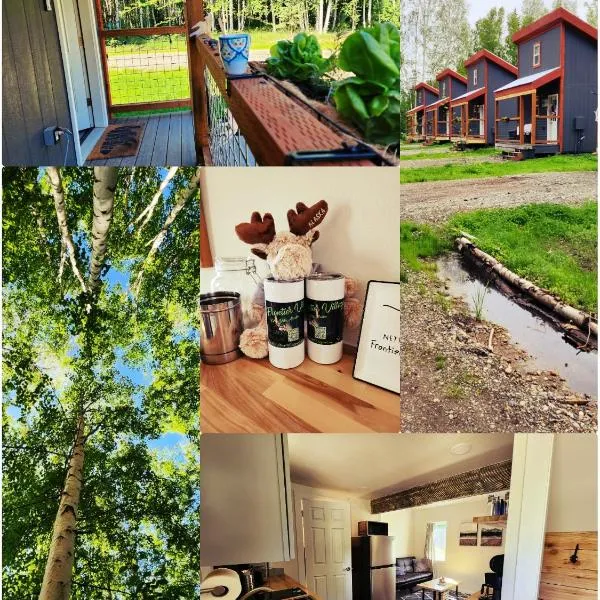 The Meandering Moose - Frontier Village, hotel in Fairbanks