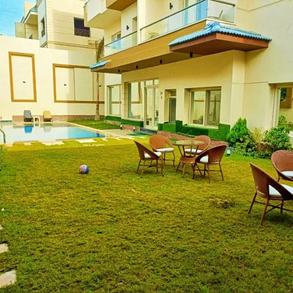 My Villa, hotel v destinaci Sheikh Zayed