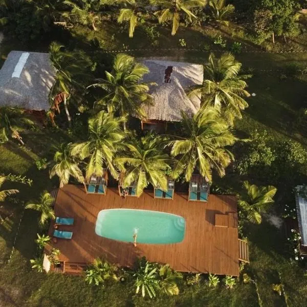 Vila Vento โรงแรมในอาชินส์