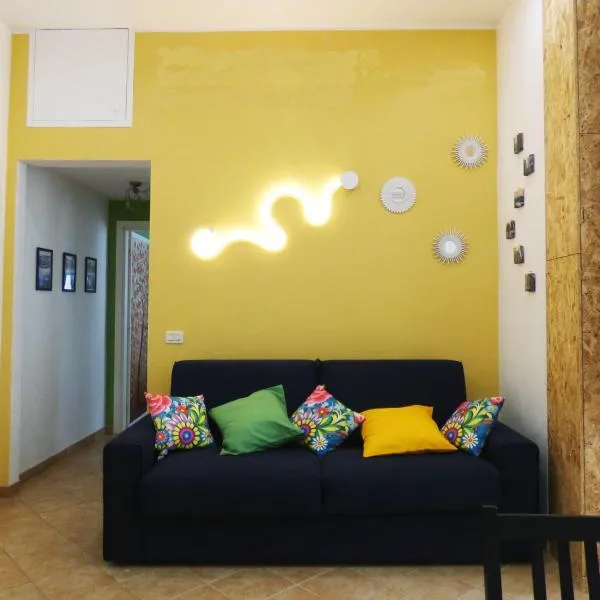 Casa Maura - 2 passi nella storia, hotel in Genova
