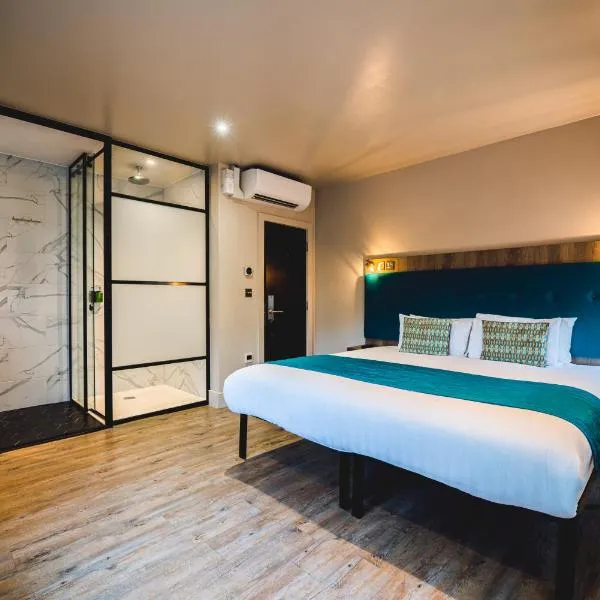Euston Square Hotel, hotel em Londres