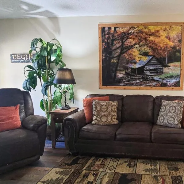 Rivers Edge Condo 206, hotel v destinaci Pigeon Forge