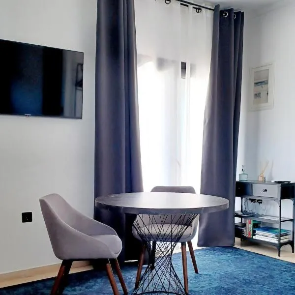 attico di lusso, hotel in Komotini