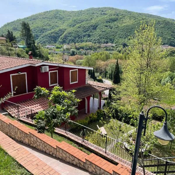 casa cappellino, hotel in Vicovaro