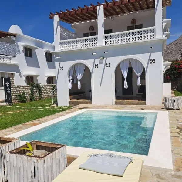 airaMIudi, hotel u gradu 'Watamu'