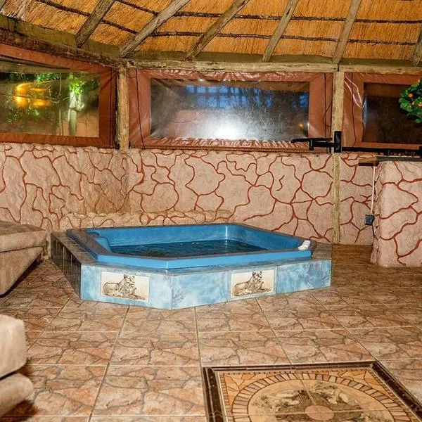 Panther, hotel in Roodepoort