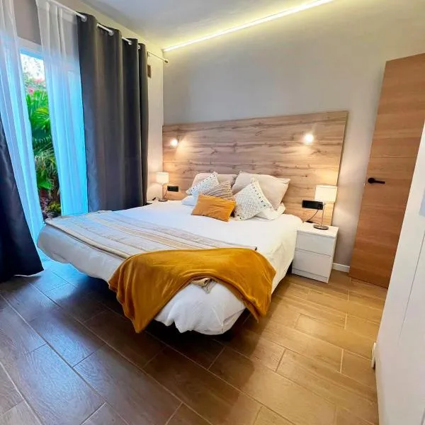 Oasis del Puerto Spacious Premium Apartment, Hotel in Puerto de la Cruz