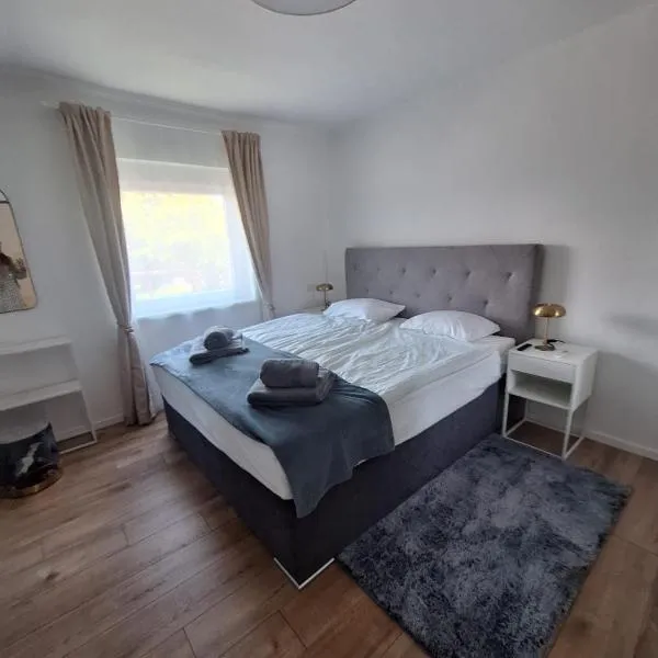 Azur Corner, hotel a Zamárdi