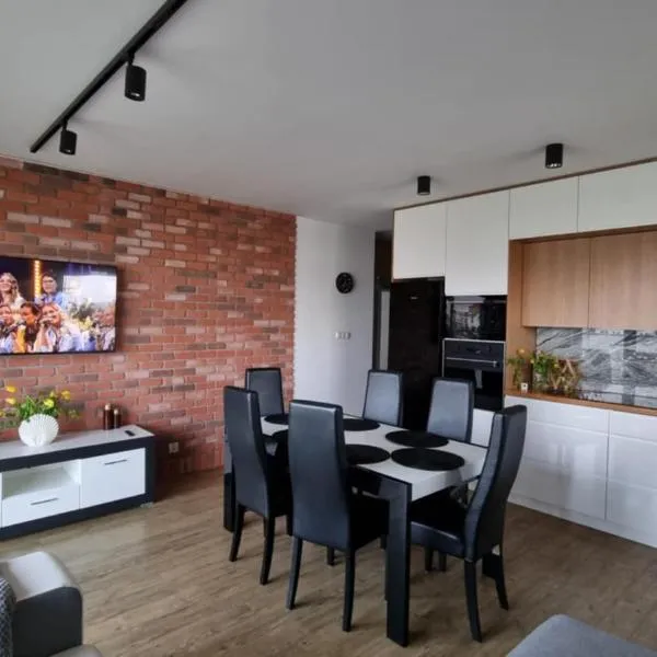 Apartament Bianco, Hotel in Rumia