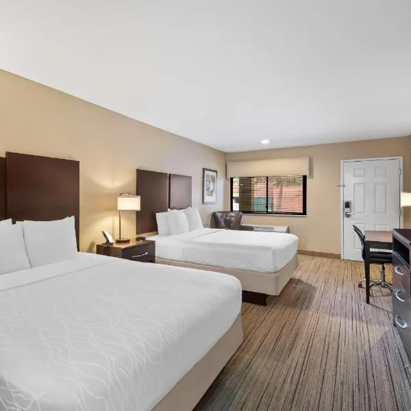 Best Western Cedar Inn, hotel v destinaci Cedar Park